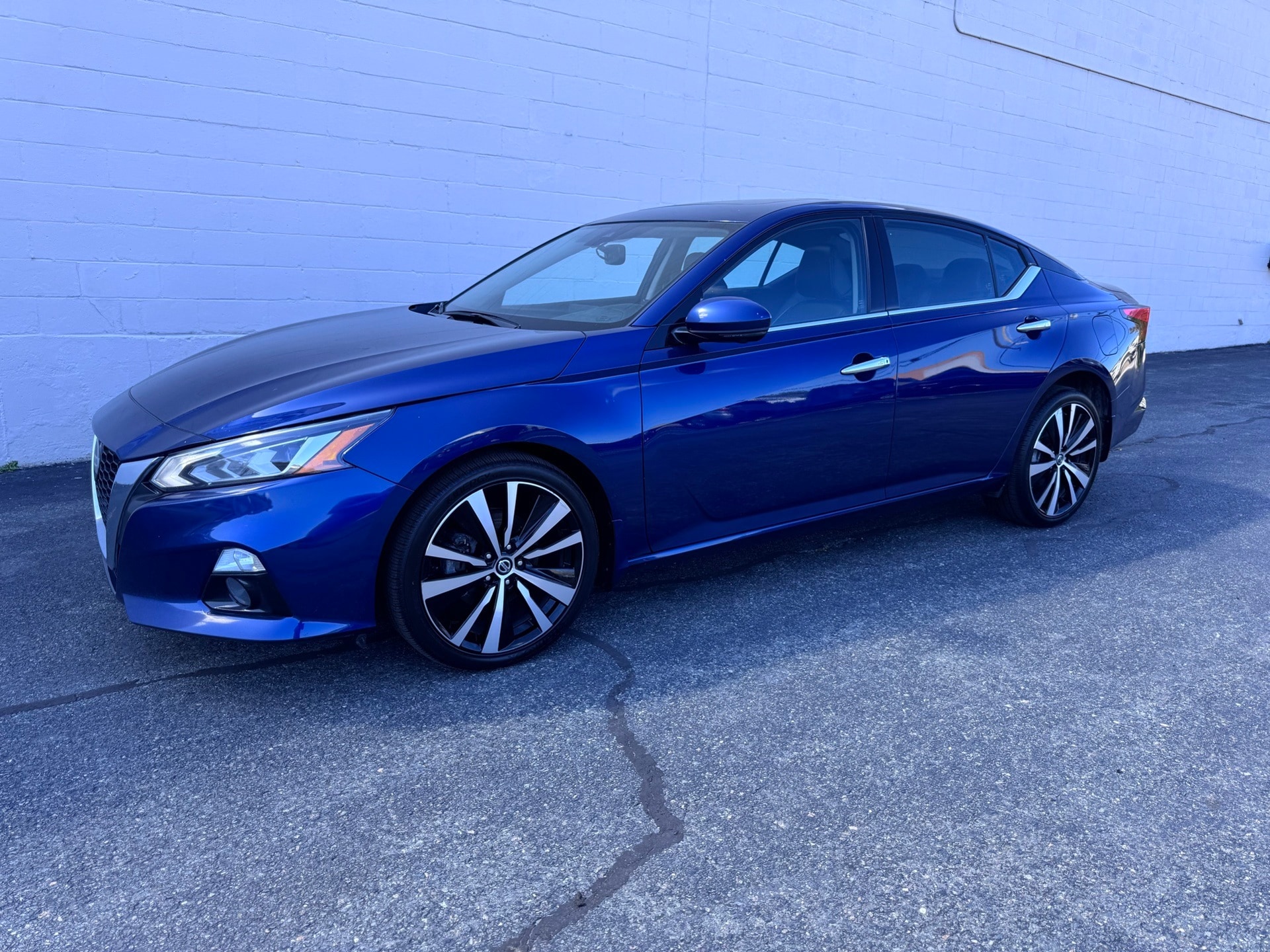 2022 Nissan Altima