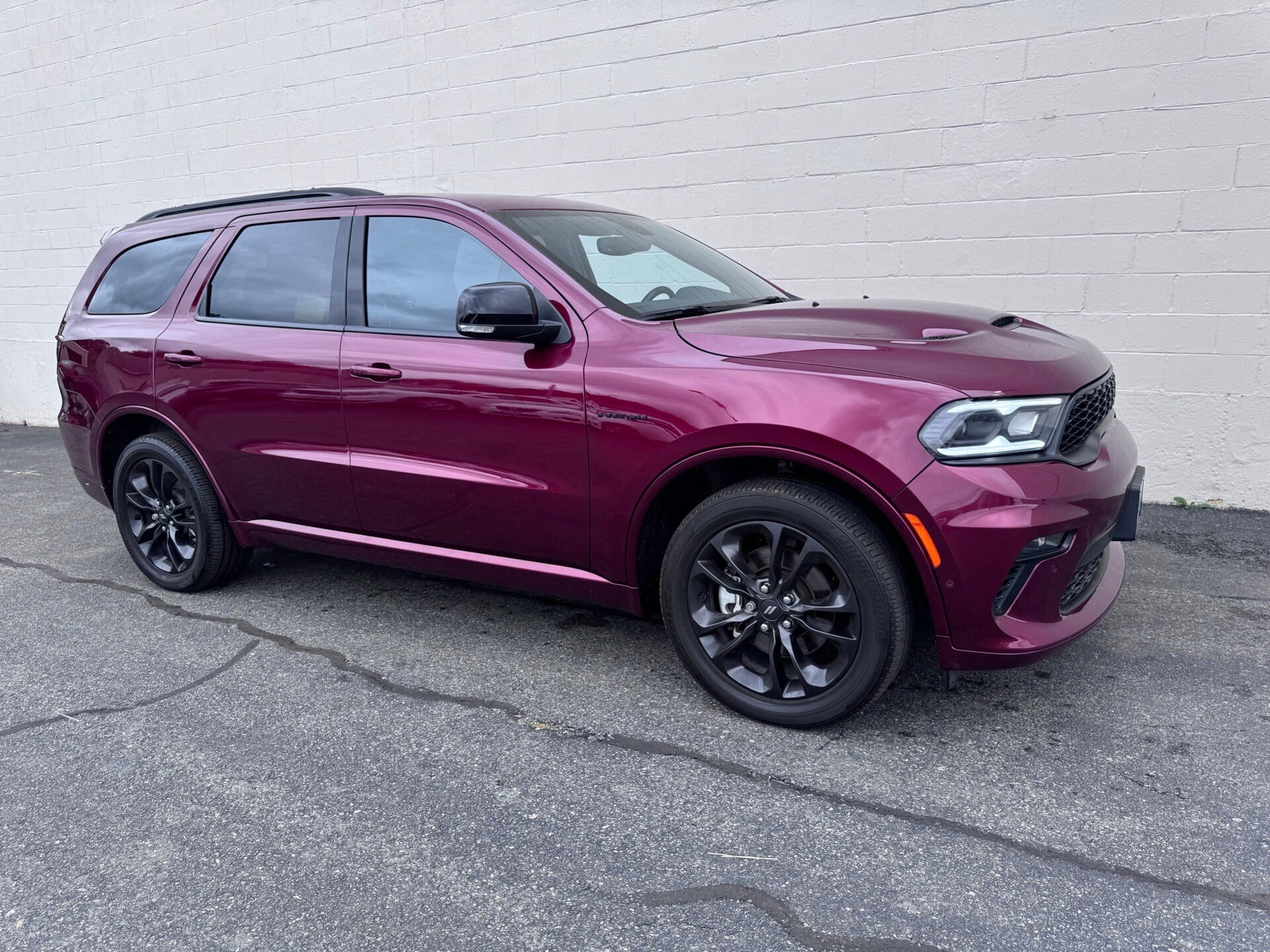 2022 Dodge Durango R/T photo 2
