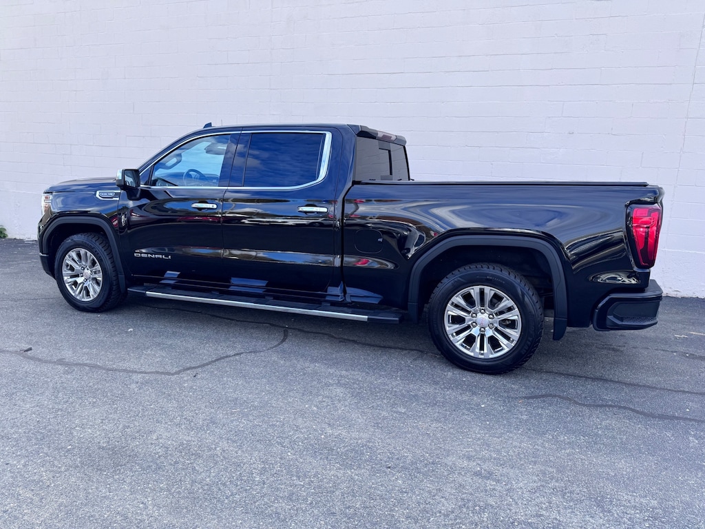 Used 2021 GMC Sierra 1500 Denali Truck