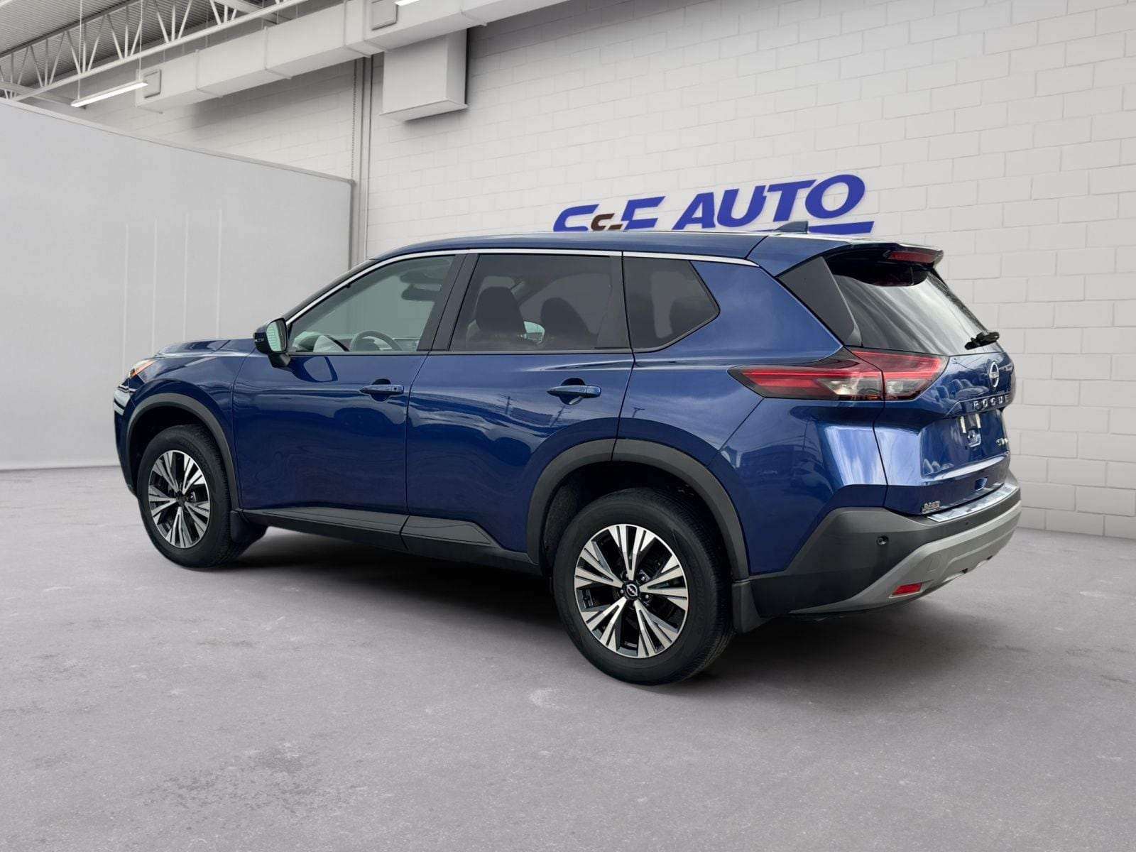Used 2022 Nissan Rogue For Sale at S & E Auto Sales | VIN