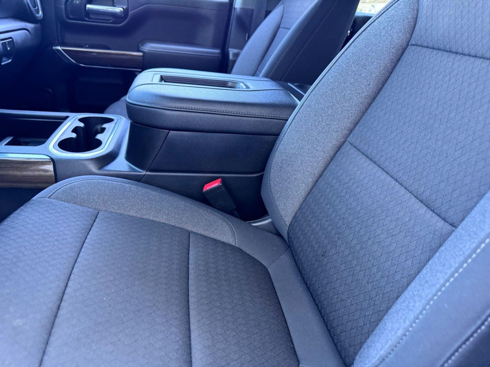 2022 Chevrolet Silverado 1500 Limited LT Trail Boss - Photo 24