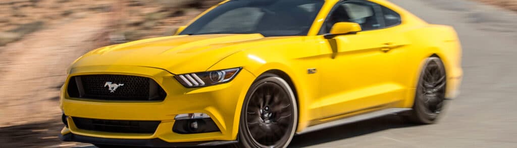 2016 Ford Mustang GT