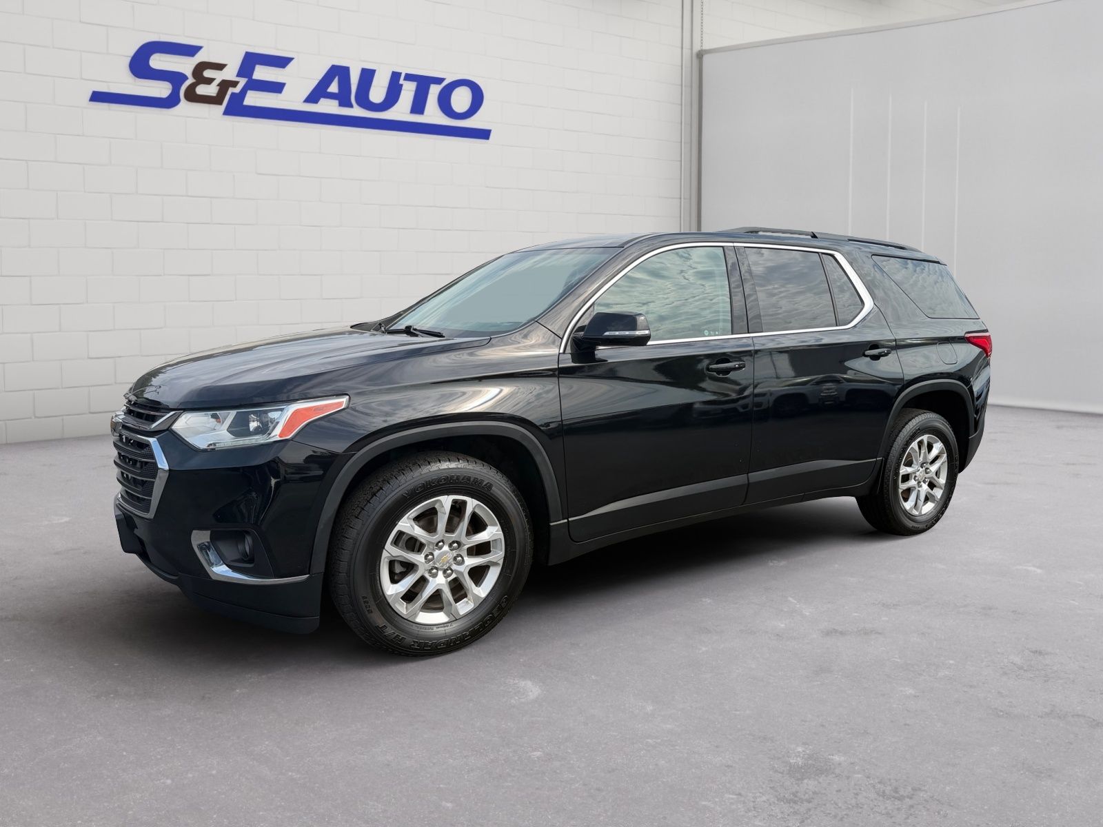 2019 Chevrolet Traverse 3LT