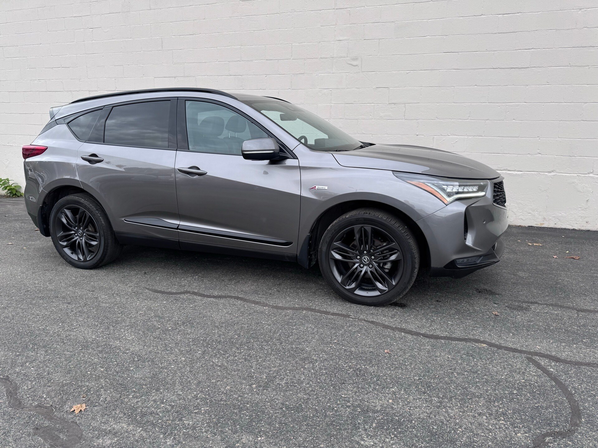 2022 Acura RDX A-Spec photo 4