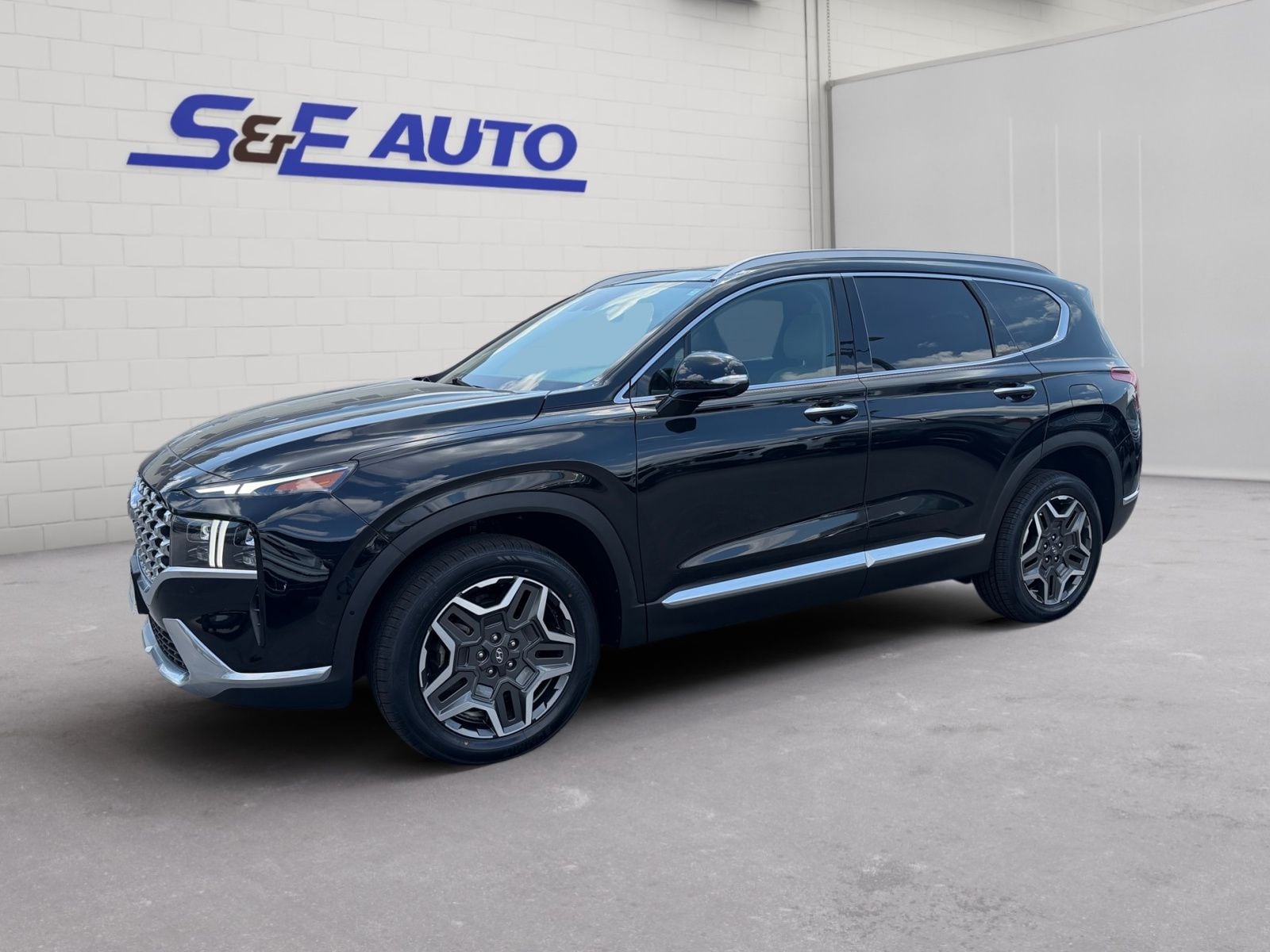 2023 Hyundai Santa Fe Limited