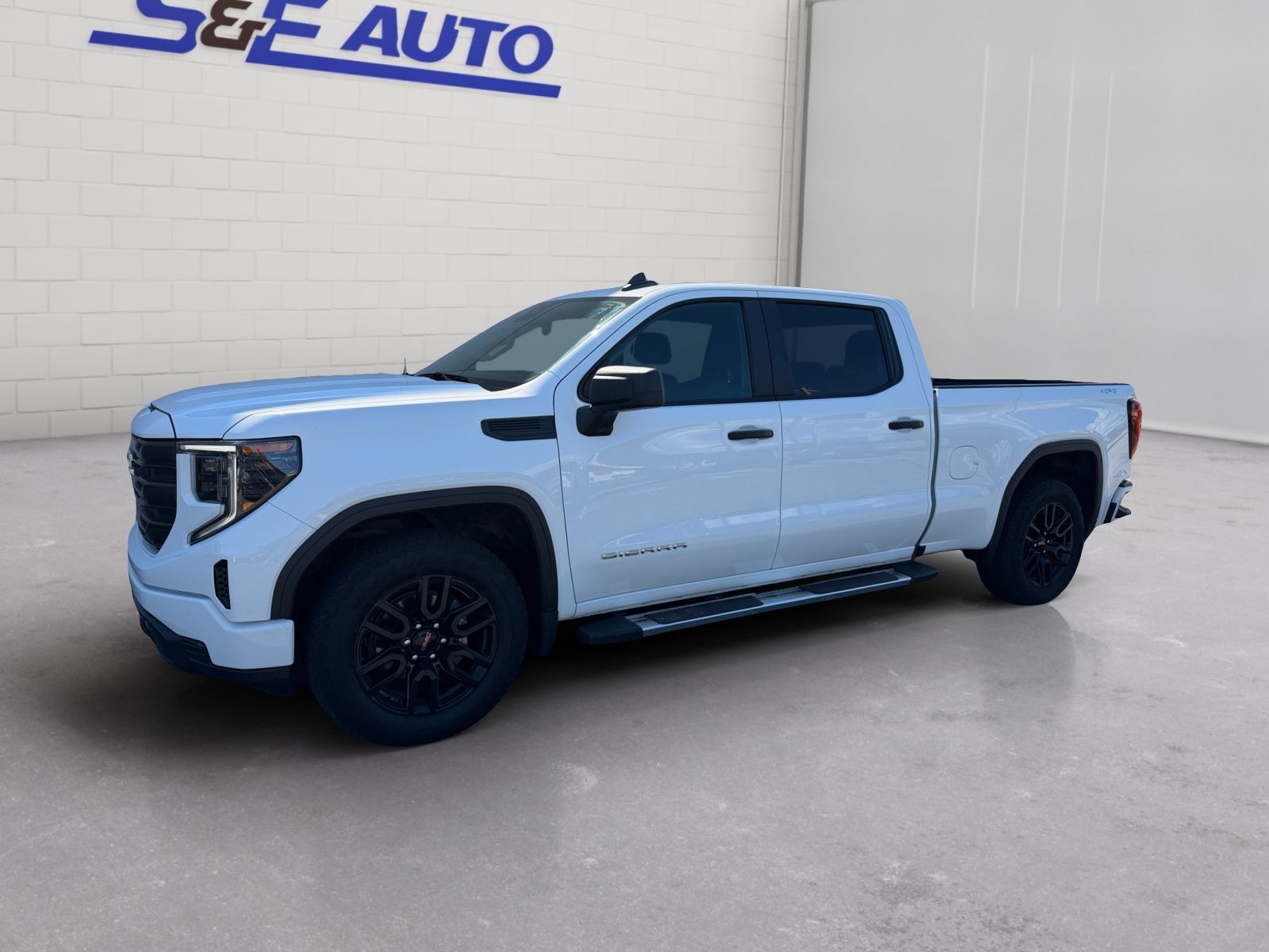 2024 GMC Sierra 1500