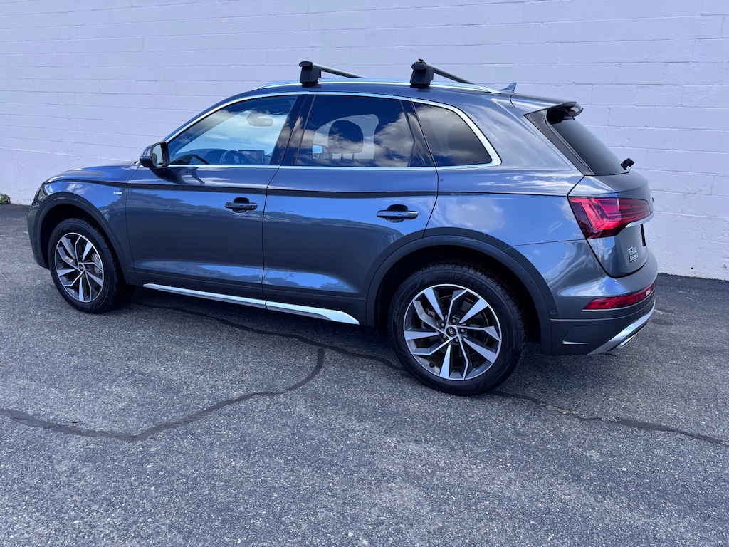 Used 2022 Audi Q5 45 S Line Prestige SUV