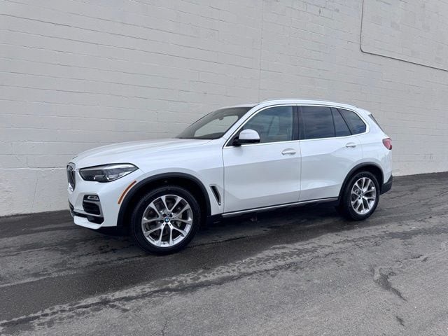 2021 BMW X5 xDrive40i SUV