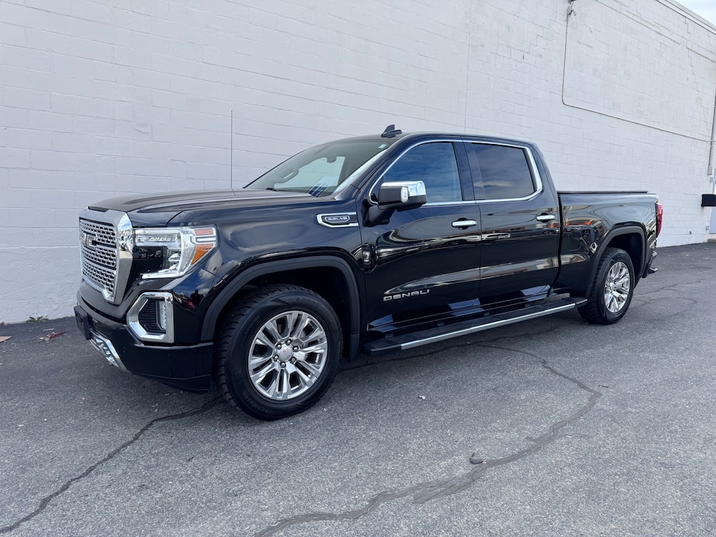 Used 2021 GMC Sierra 1500 Denali Truck