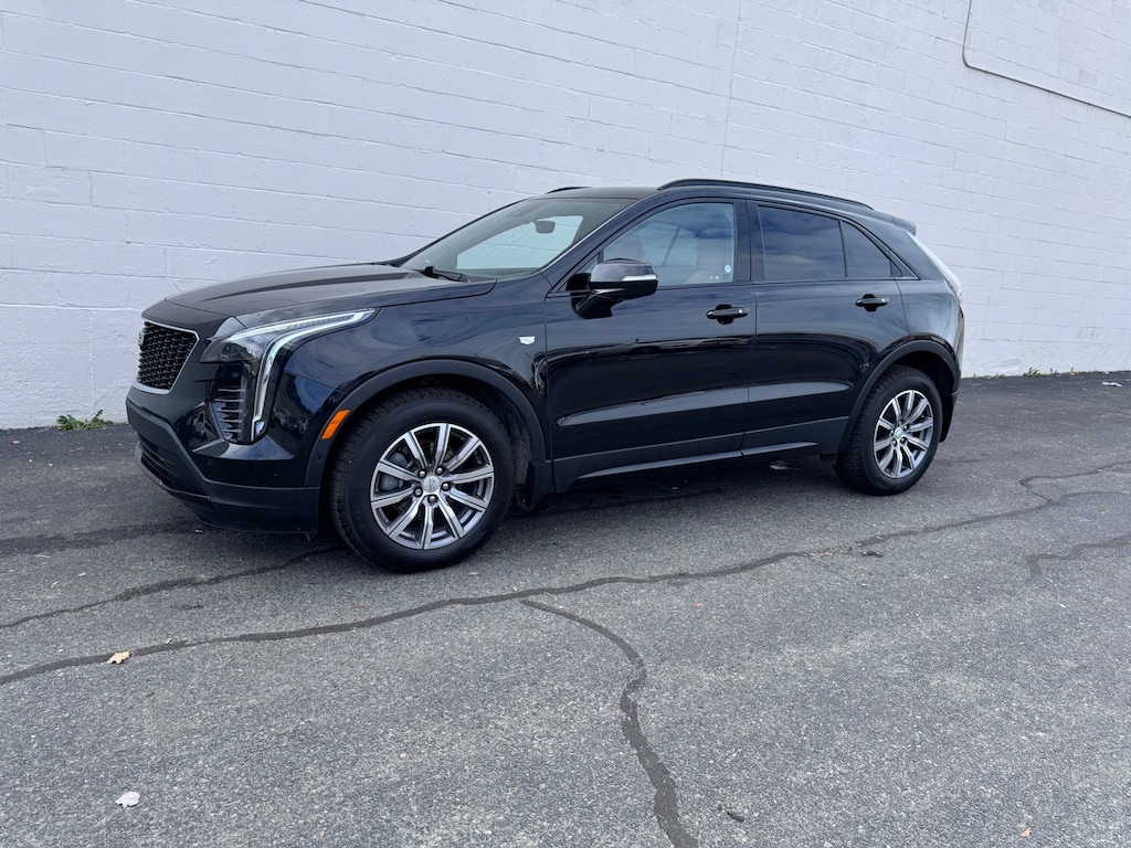 Used 2023 Cadillac XT4 Sport SUV