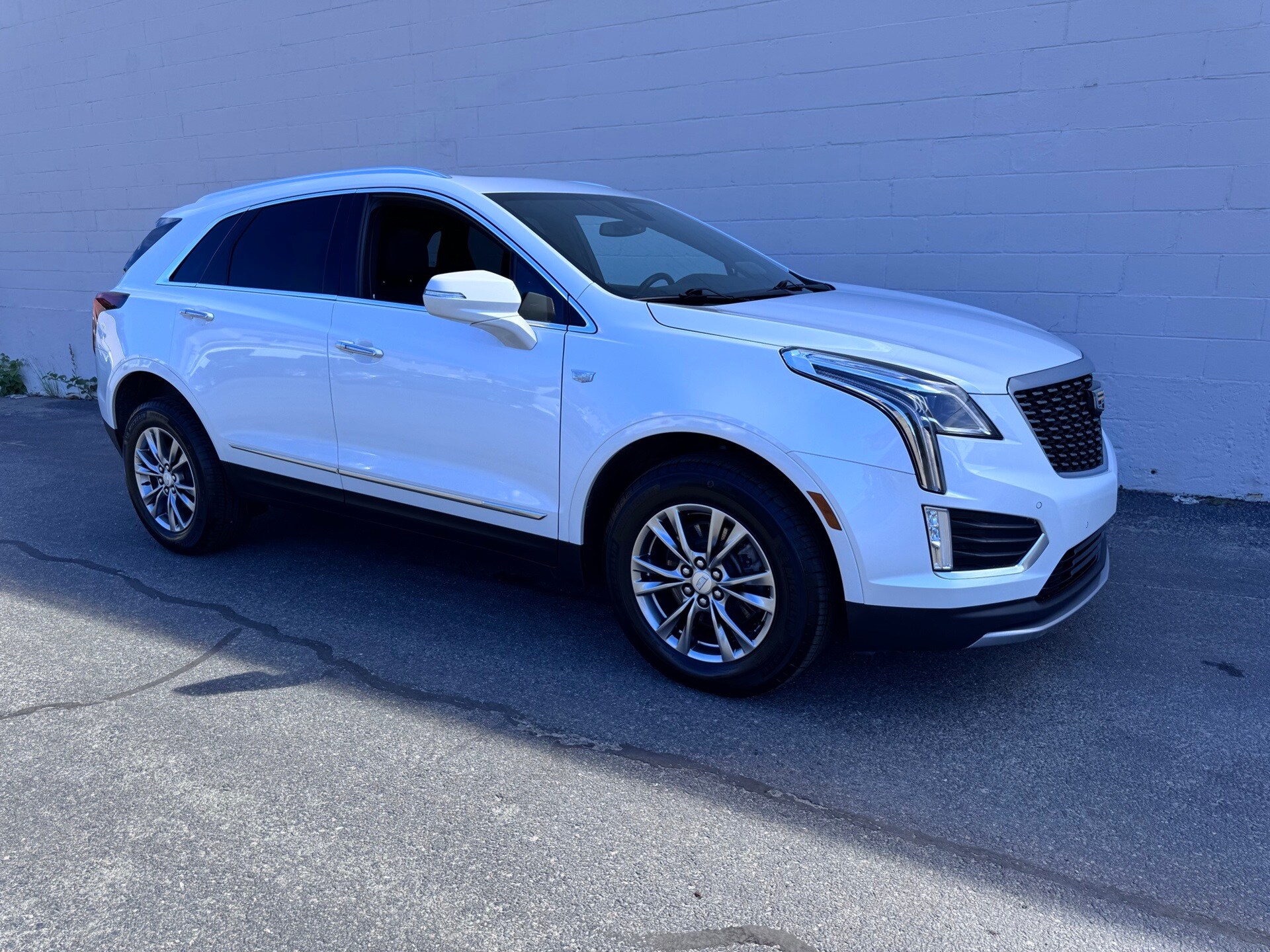 2021 Cadillac XT5 Premium Luxury photo 4