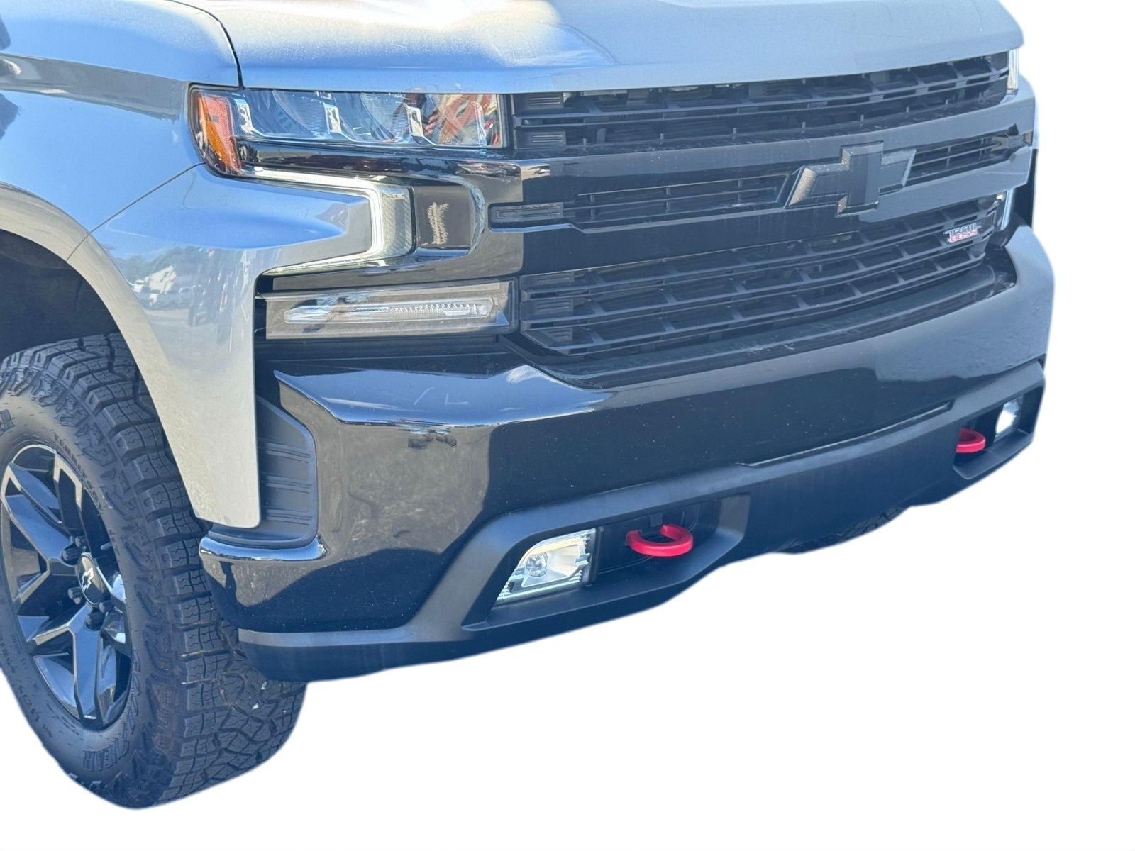 2022 Chevrolet Silverado 1500 Limited LT Trail Boss - Photo 10