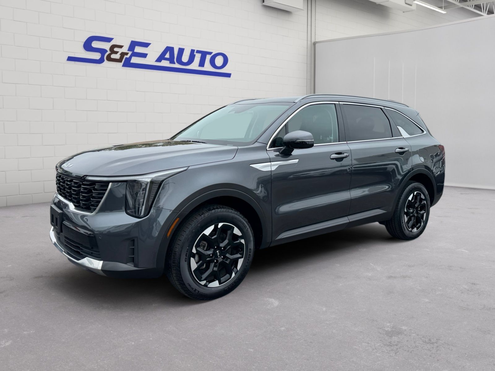 2024 Kia Sorento S AT 4WD's photo