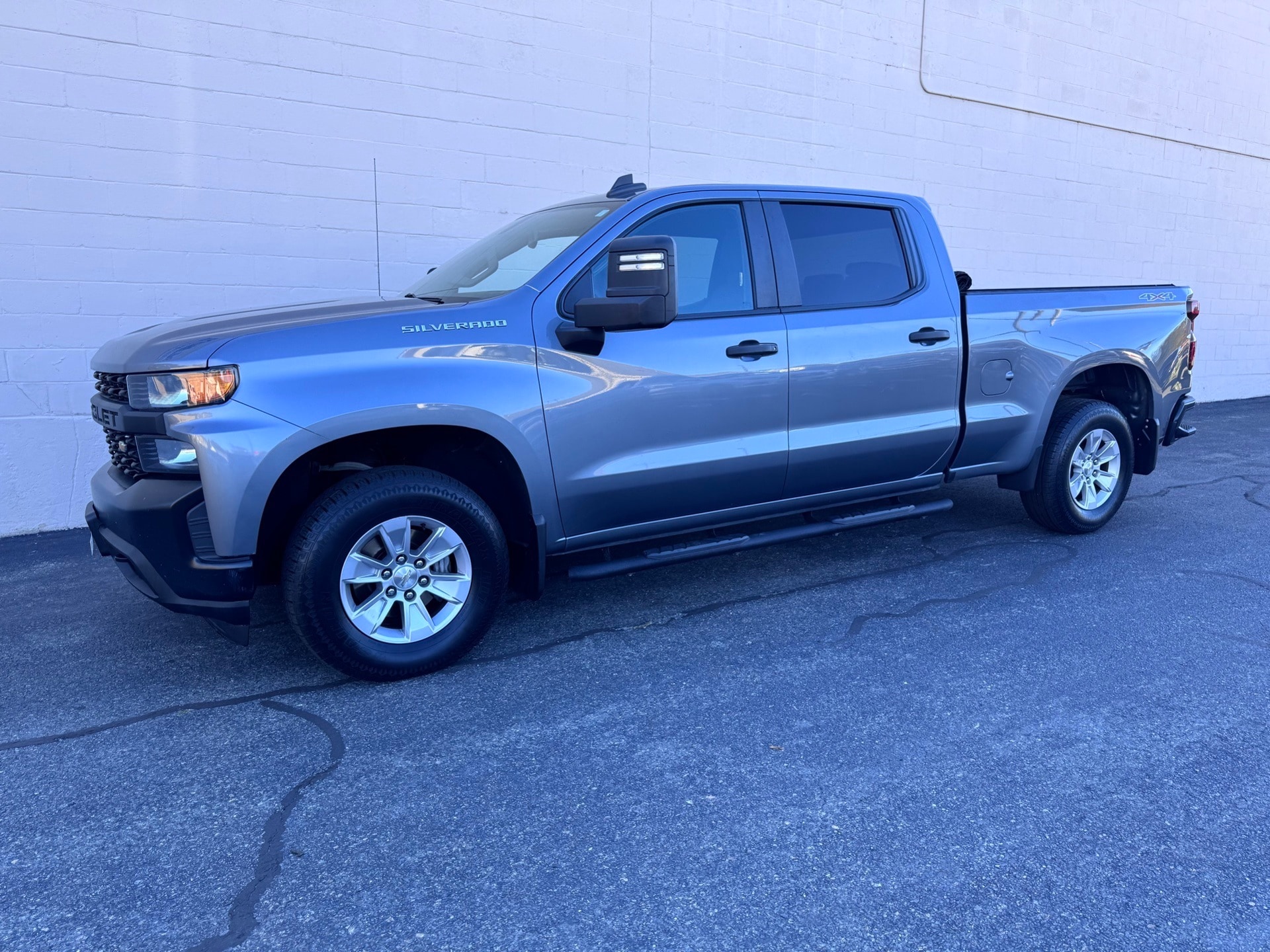 2021 Chevrolet Silverado 1500 Work Truck's photo