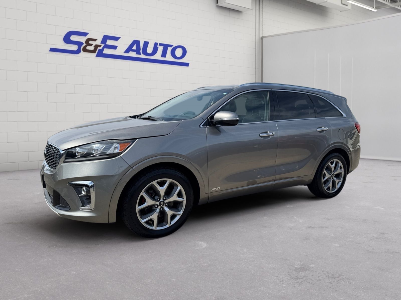 2019 Kia Sorento SX