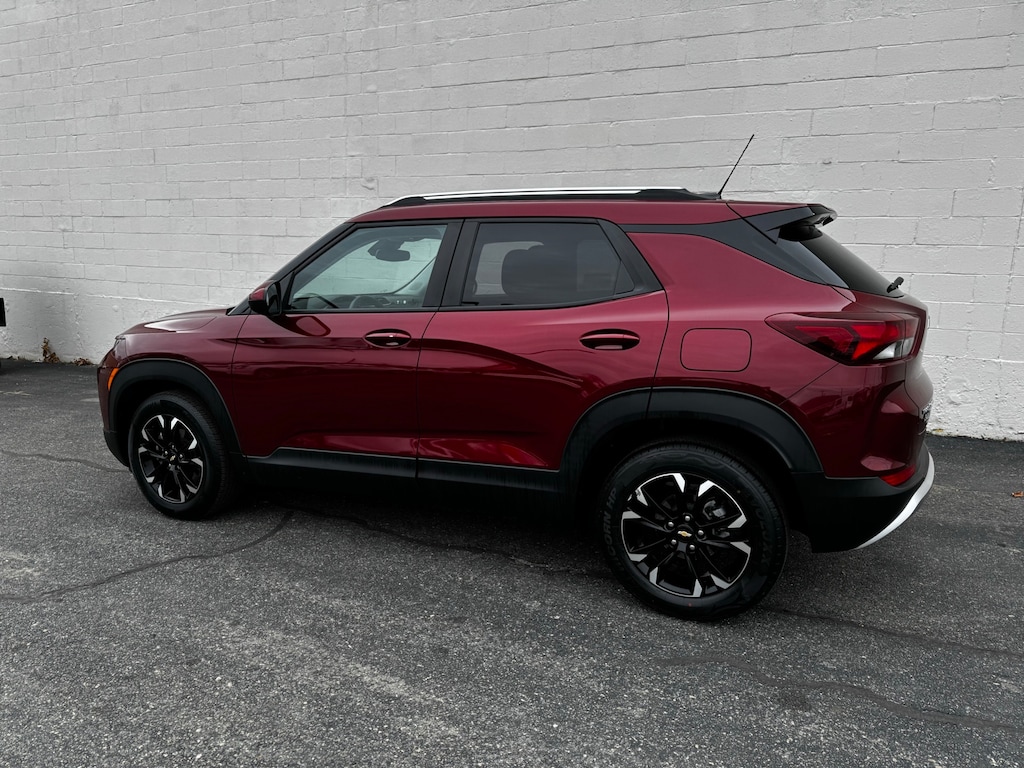 Used 2023 Chevrolet Trailblazer LT SUV