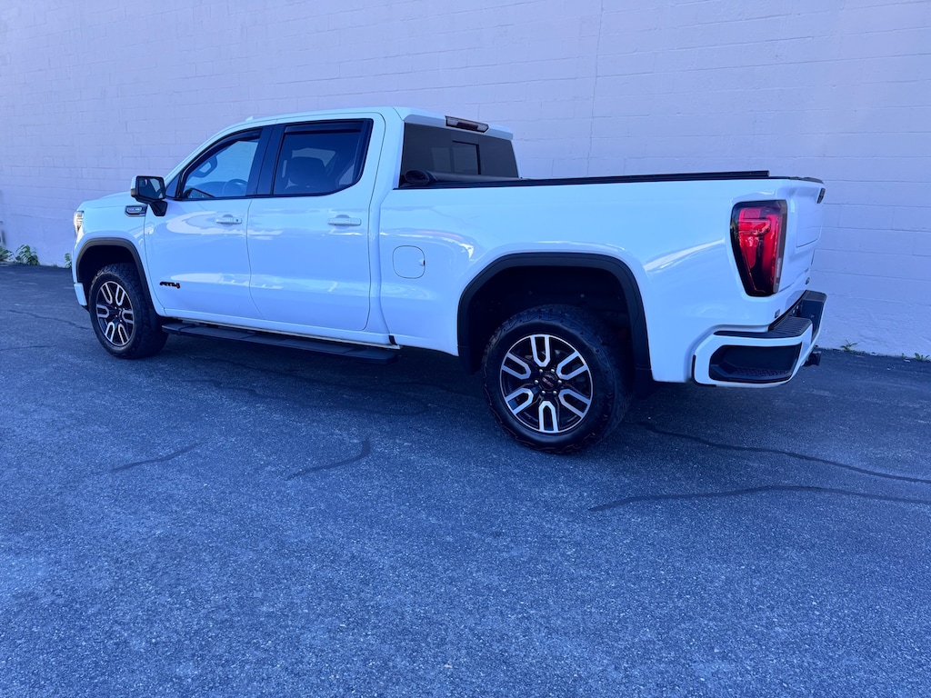 Used 2021 GMC Sierra 1500 AT4 Truck