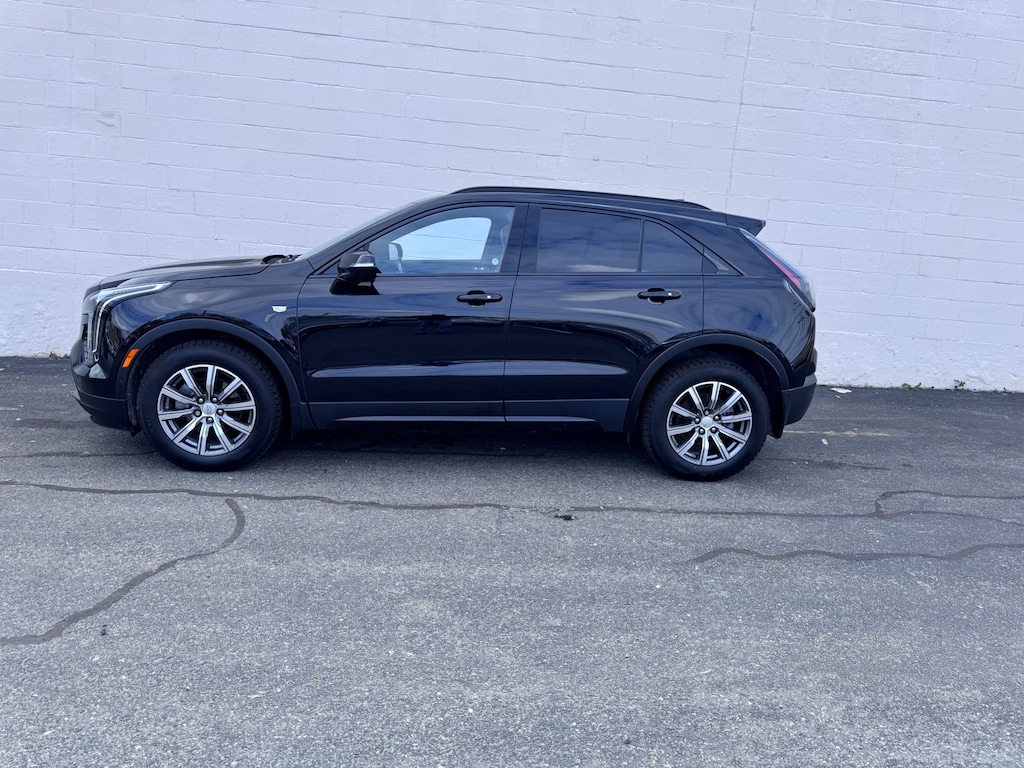 Used 2023 Cadillac XT4 Sport SUV