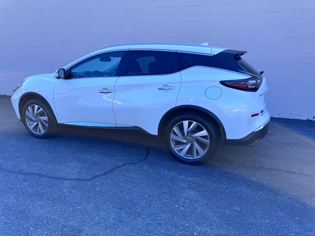 Used 2021 Nissan Murano SL SUV