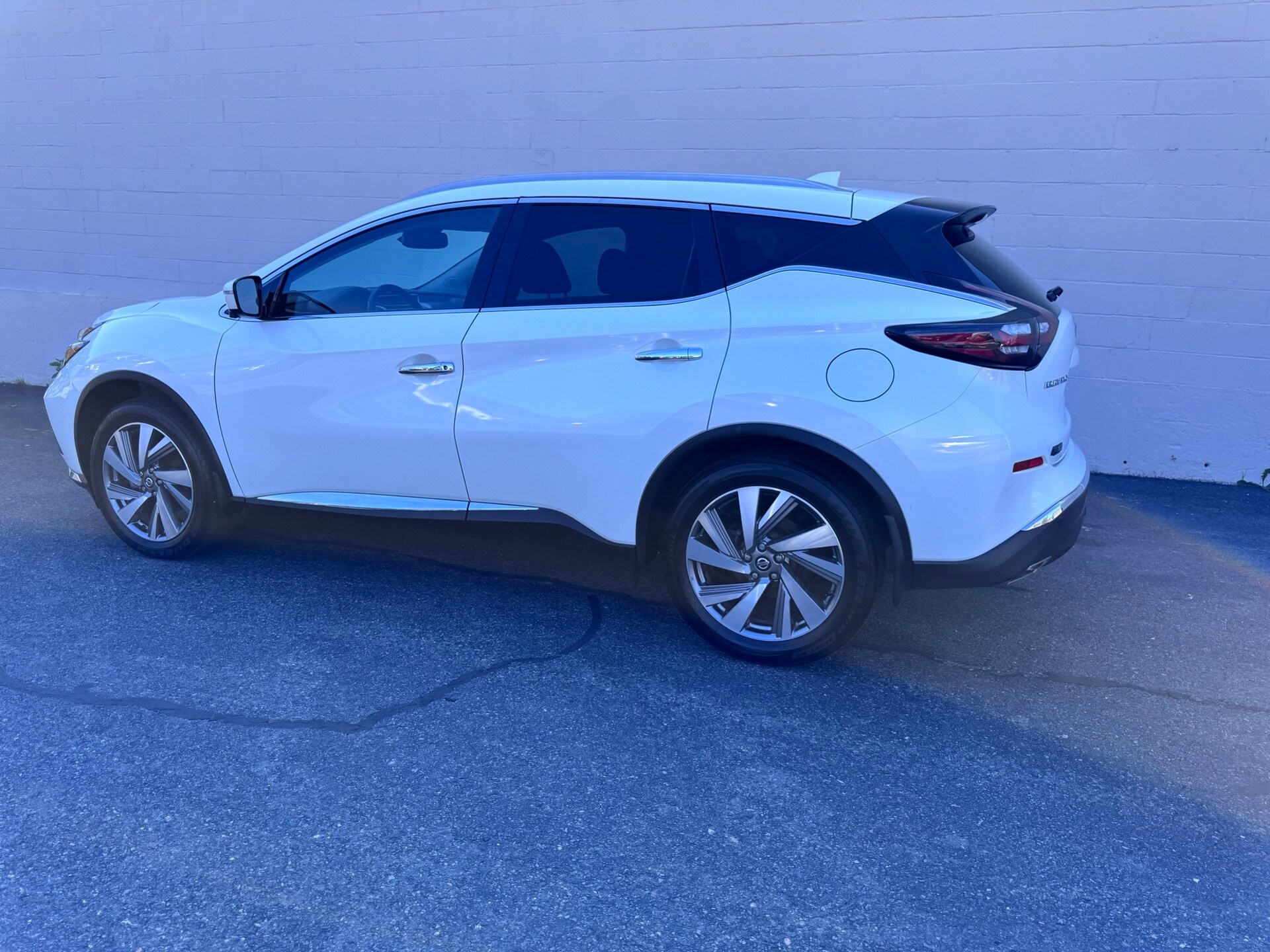 2021 Nissan Murano SL photo 3