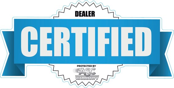 ASC Warranty Dealer - Certified Pre Owned - Mayfield, KY | Seay ...