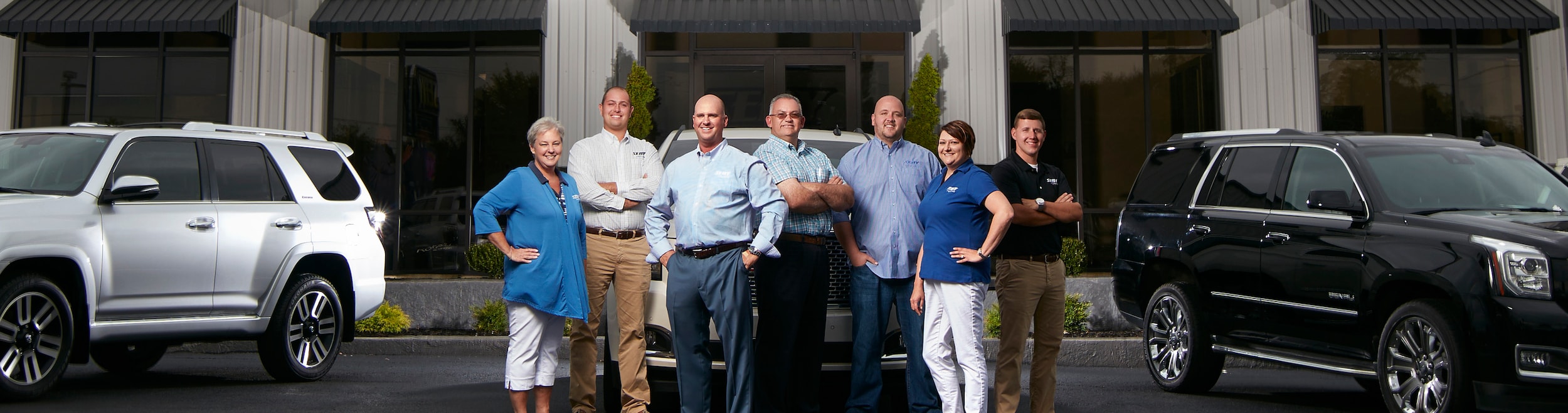 About Seay Motors in Mayfield Used Car dealer Serving