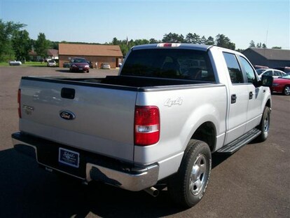 View 2008 Ford F150 Xlt Crew Cab Pictures