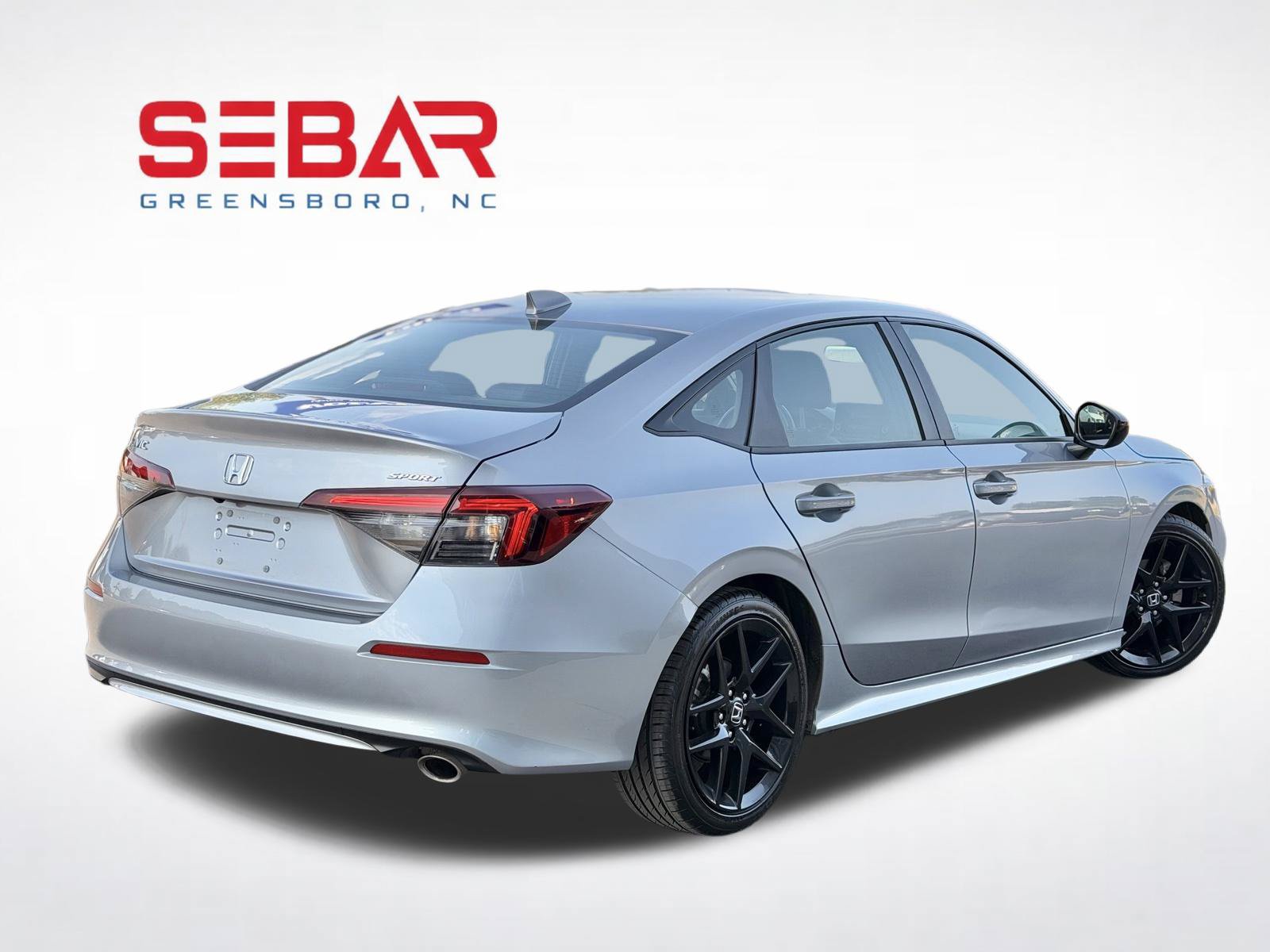 Used 2025 Honda Civic Sport Sedan