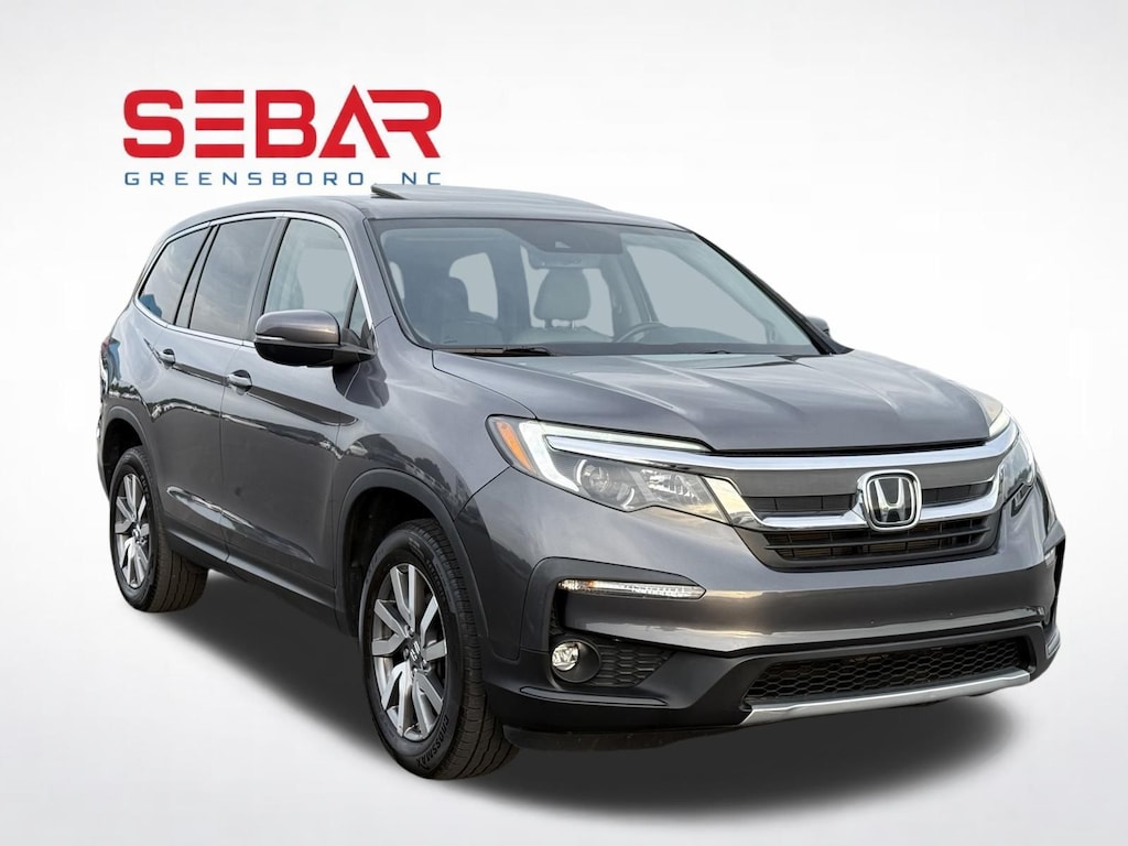 Used 2020 Honda Pilot EX-L SUV