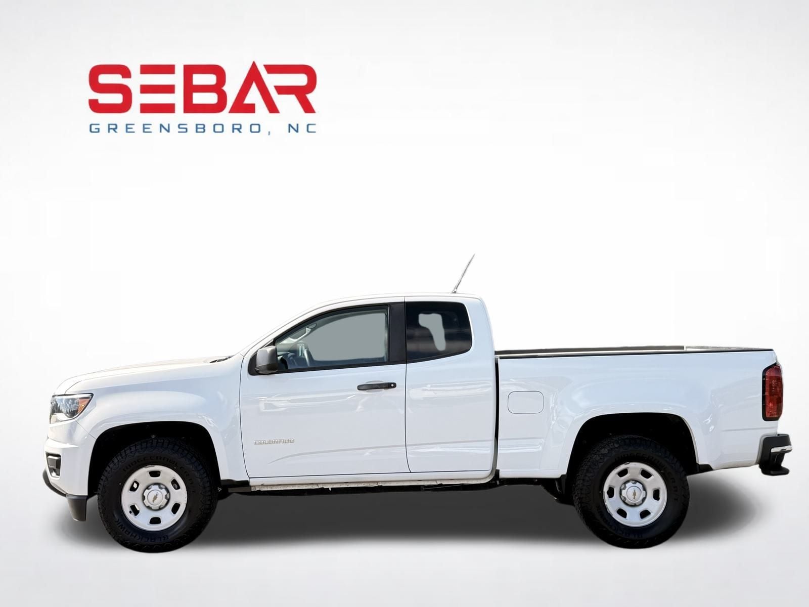 2020 Chevrolet Colorado Work Truck - Photo 8