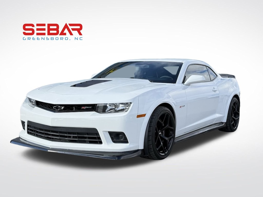 Used 2014 Chevrolet Camaro Z/28 Coupe