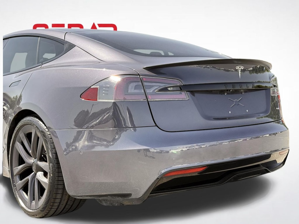Used 2022 Tesla Model S Plaid Hatchback