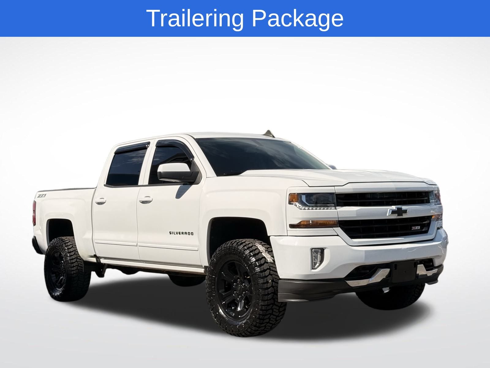 2018 Chevrolet Silverado 1500 LT photo 3