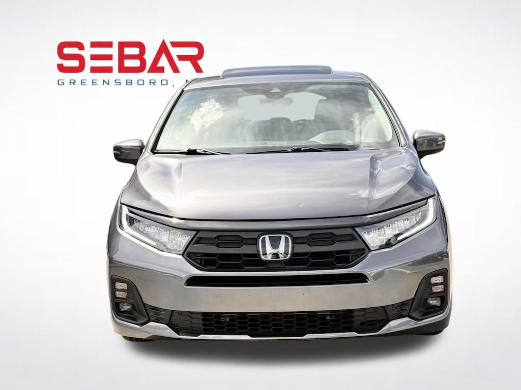 Used 2025 Honda Odyssey EX-L Minivan/Van
