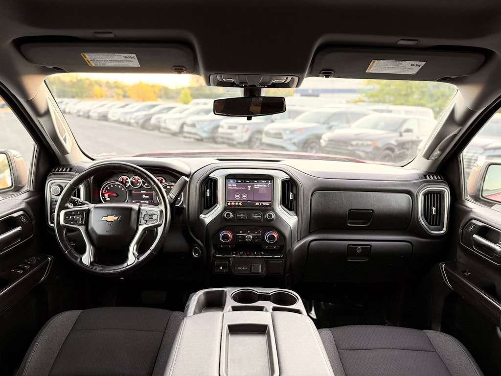 Used 2019 Chevrolet Silverado 1500 LT Truck