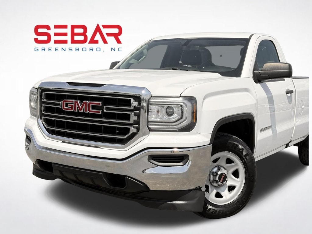 Used 2017 GMC Sierra 1500 Base Truck