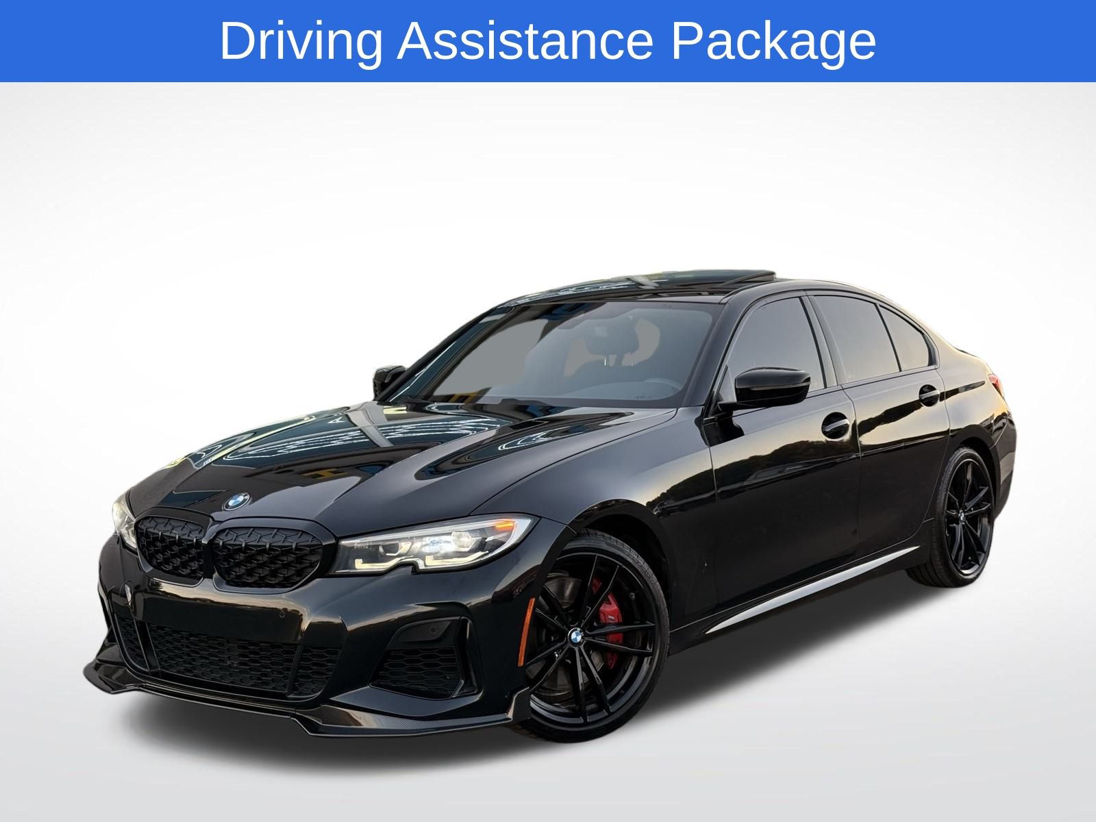 2021 Bmw M340i photo 3