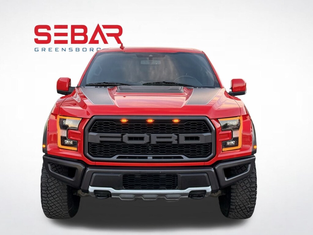 Used 2019 Ford F-150 Raptor Truck