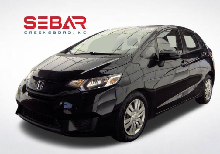 2015 Honda Fit