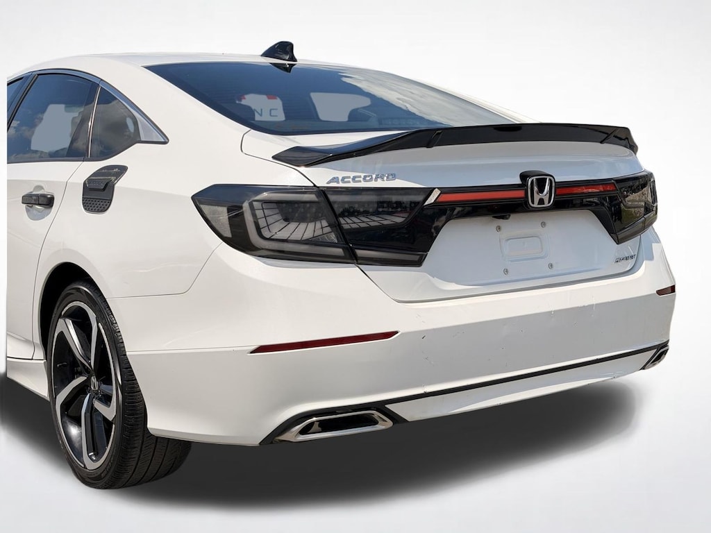 Used 2021 Honda Accord Sport Sedan