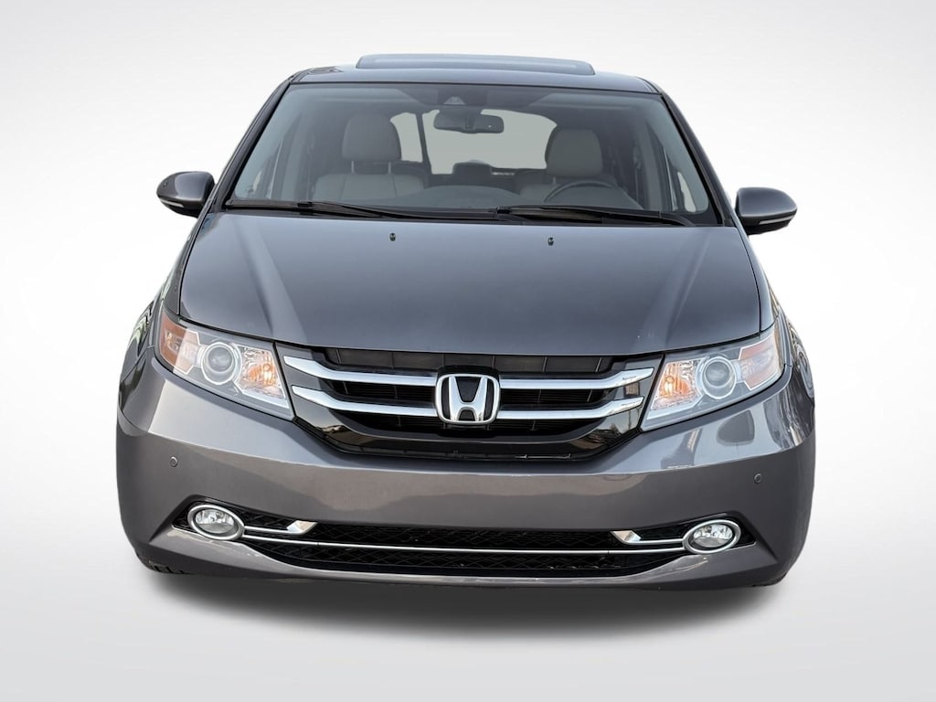 Used 2015 Honda Odyssey EX-L Minivan/Van