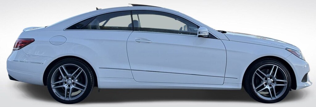 Used 2015 Mercedes-Benz E-Class E 400 Coupe