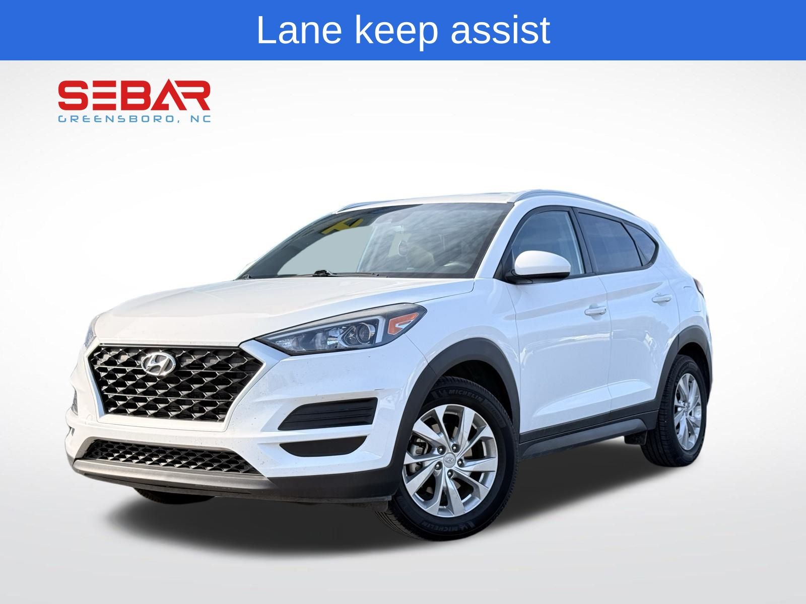 2019 Hyundai Tucson Value's photo