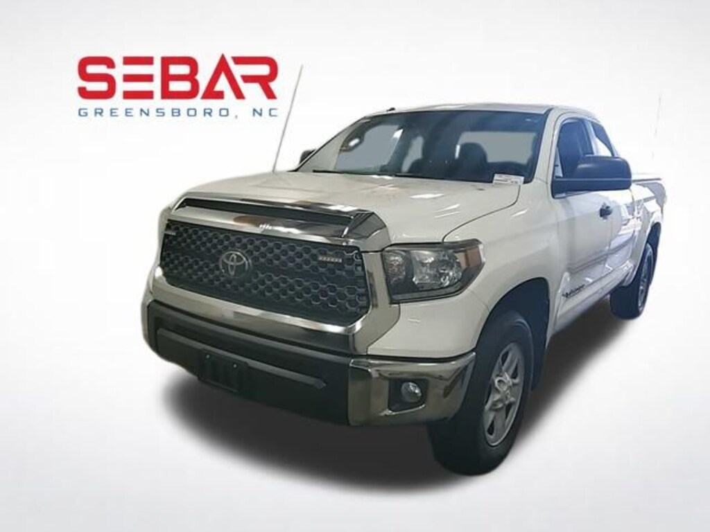 Used 2019 Toyota Tundra SR5 Truck