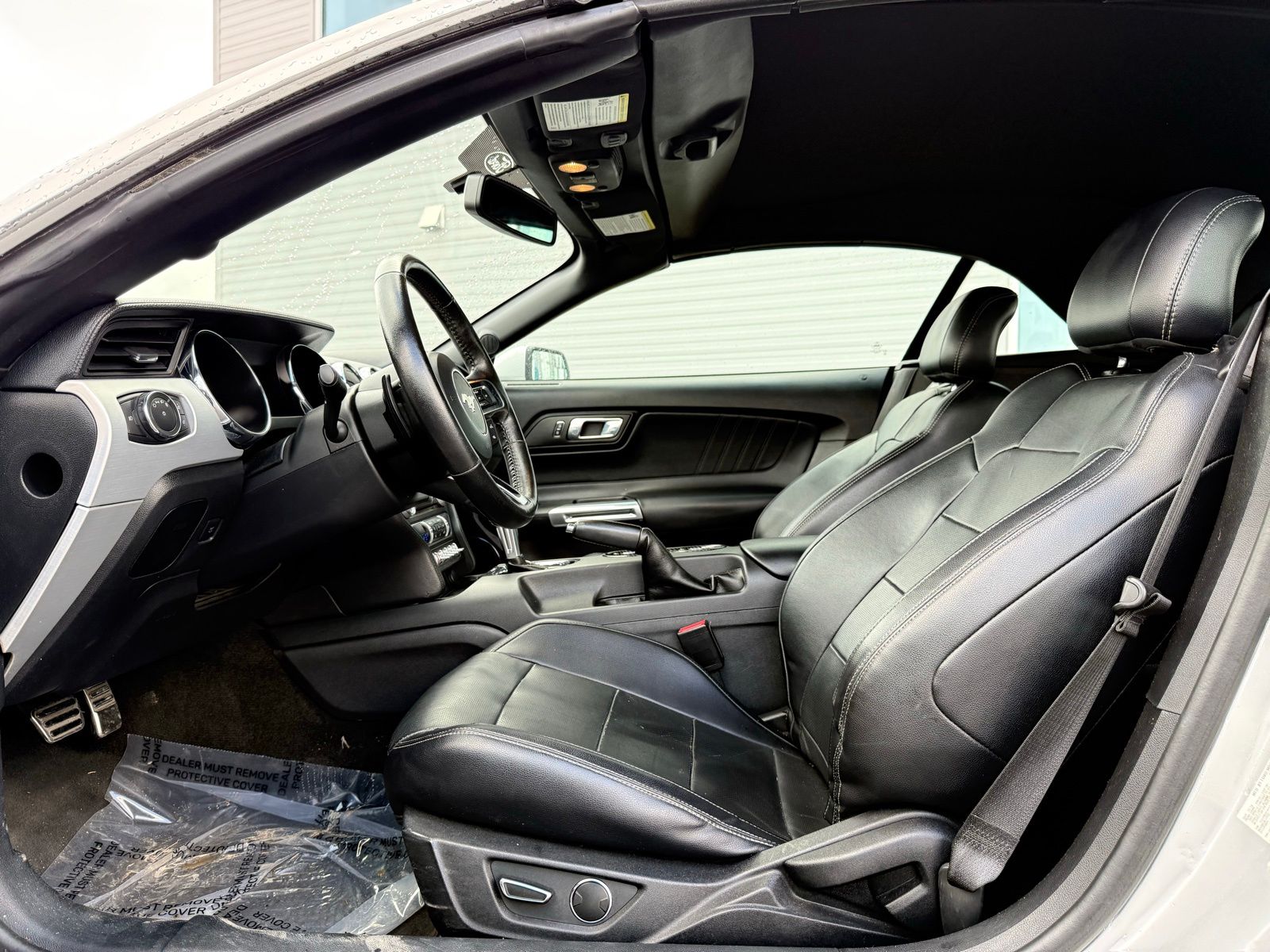 2017 Ford Mustang EcoBoost Premium - Photo 21