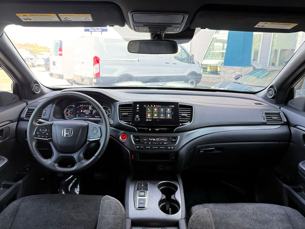 Used 2022 Honda Pilot Sport SUV