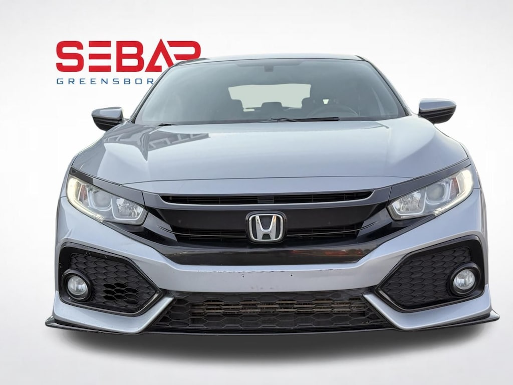 Used 2018 Honda Civic Sport Hatchback