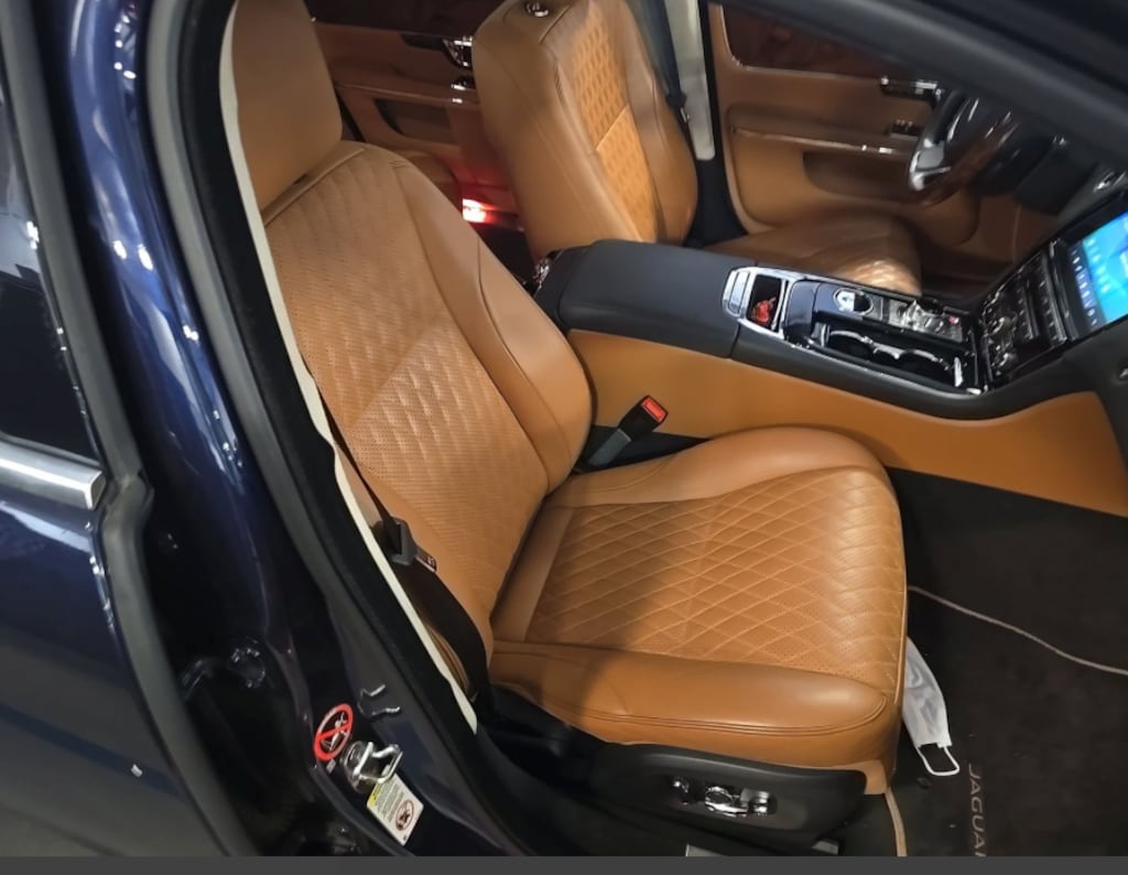 Used 2019 Jaguar XJ Supercharged Sedan
