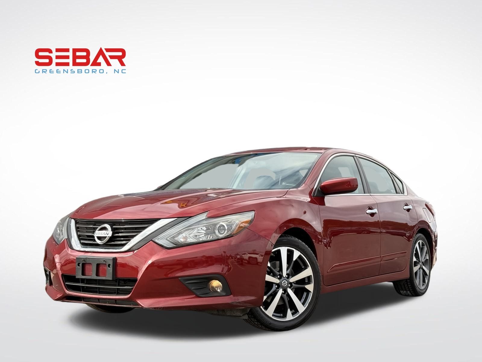 2017 Nissan Altima SR