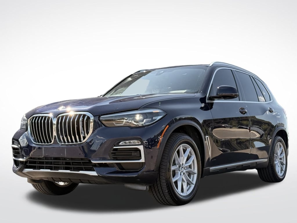 Used 2020 BMW X5 xDrive40i SUV